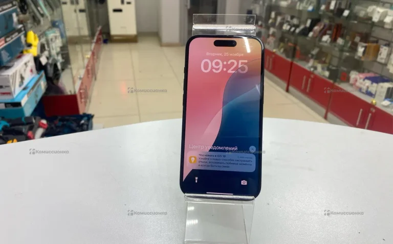 Apple iPhone 15 6/128 ГБ