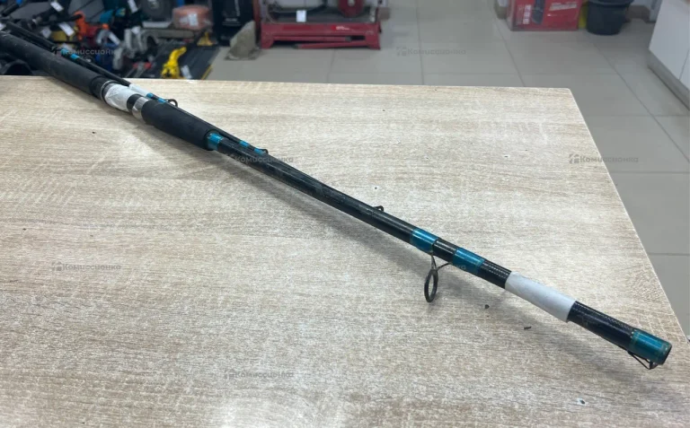 Удочка синяя