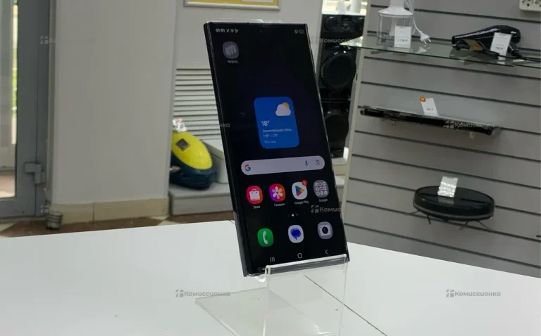 Samsung Galaxy S23 Ultra 12/256 ГБ
