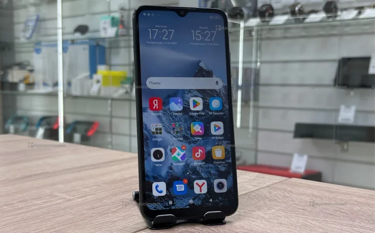 Xiaomi Redmi 10A 2/32 ГБ