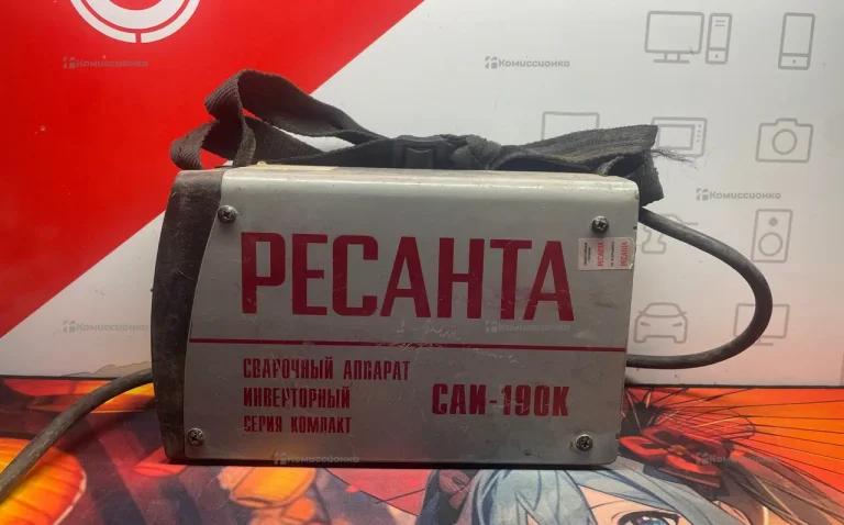 Сварочный аппарат Ресанта САИ-190К