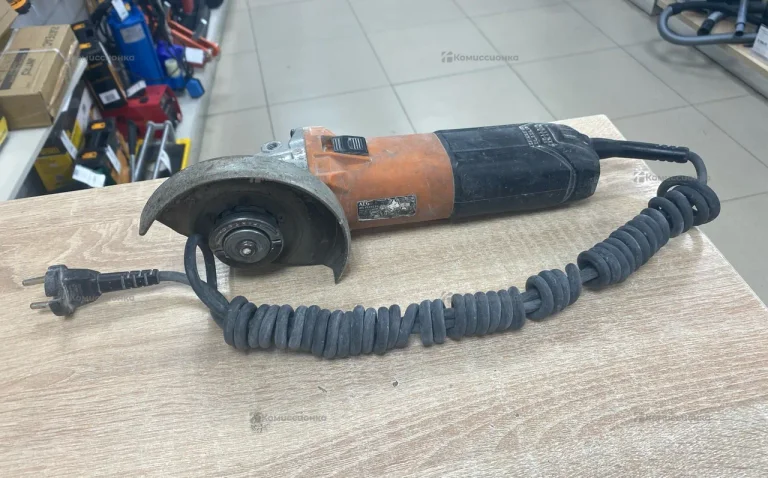 УШМ AEG WS 13-125 XE