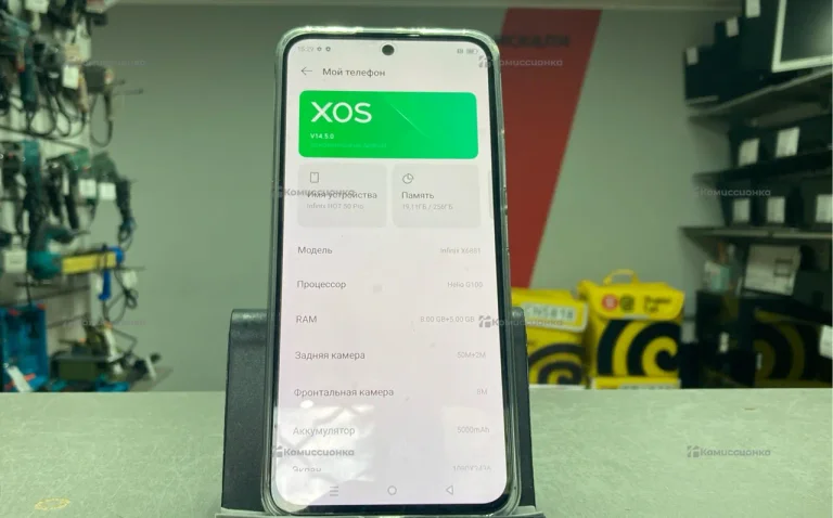 Infinix Hot 40 Pro 8/256Gb