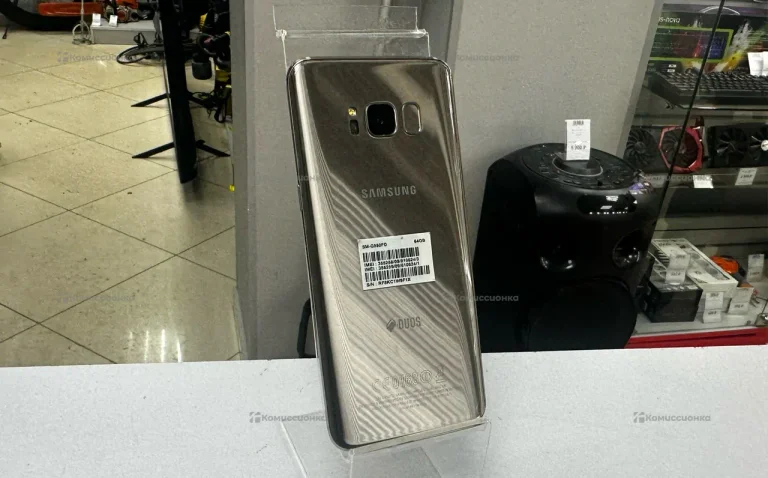 Samsung Galaxy S8 4/64 ГБ