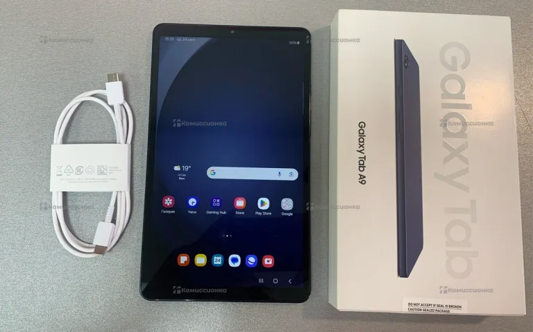 Планшет Samsung Galaxy Tab A9 Wi-Fi 4/64 Gb