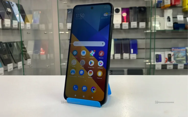 Xiaomi Poco M6 8/256 ГБ