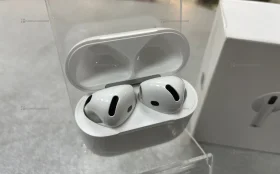 Наушники  apple airpods 4