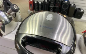 Вафельница Starwind