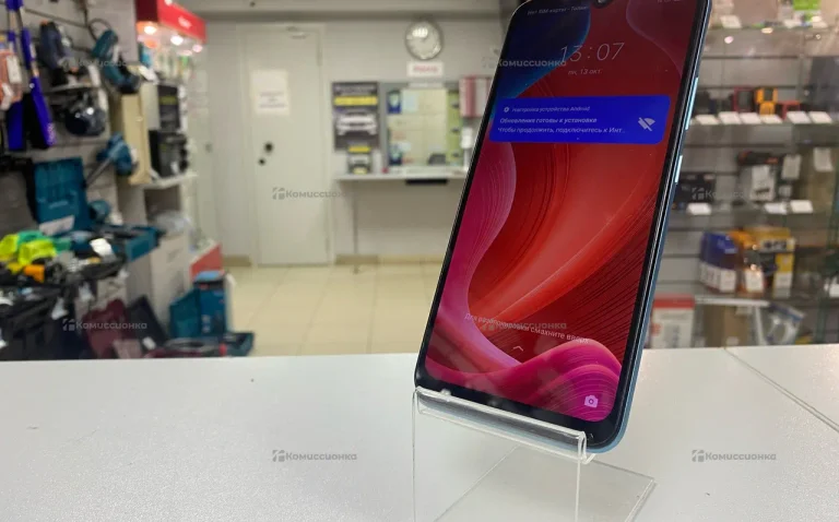 Realme C21 4/64 ГБ