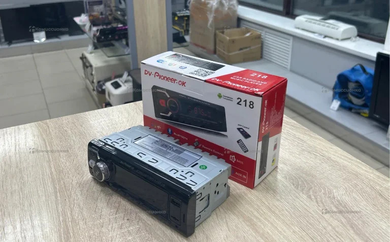 Автомагнитола DV-Pioneer.OK 218