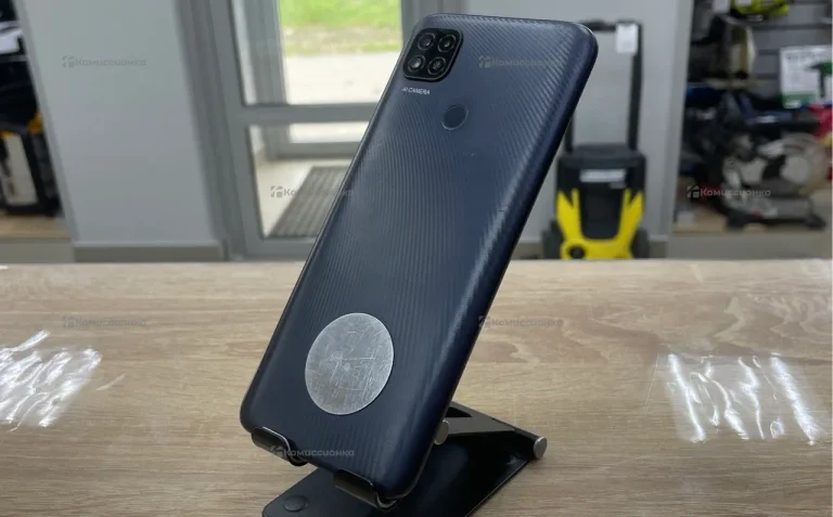 Xiaomi Redmi 9C NFC 3/64 ГБ