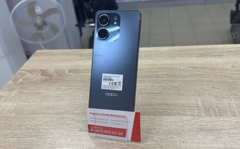 Oppo A5x 4/128 ГБ