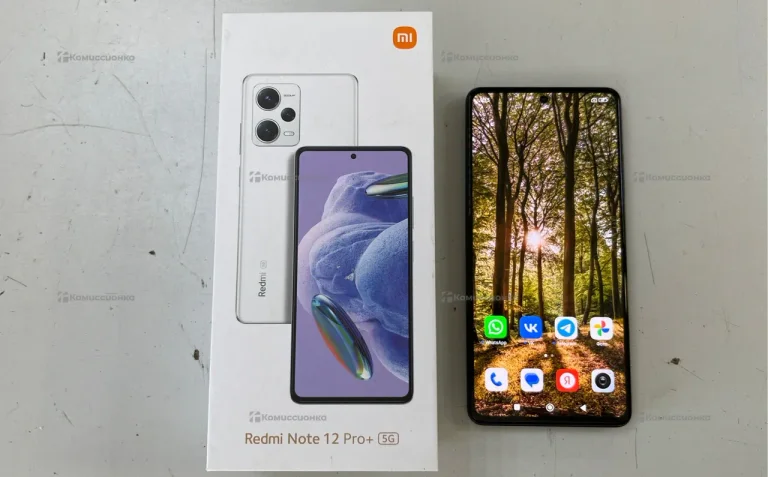 Xiaomi Note 12Pro+ 5G 8/256