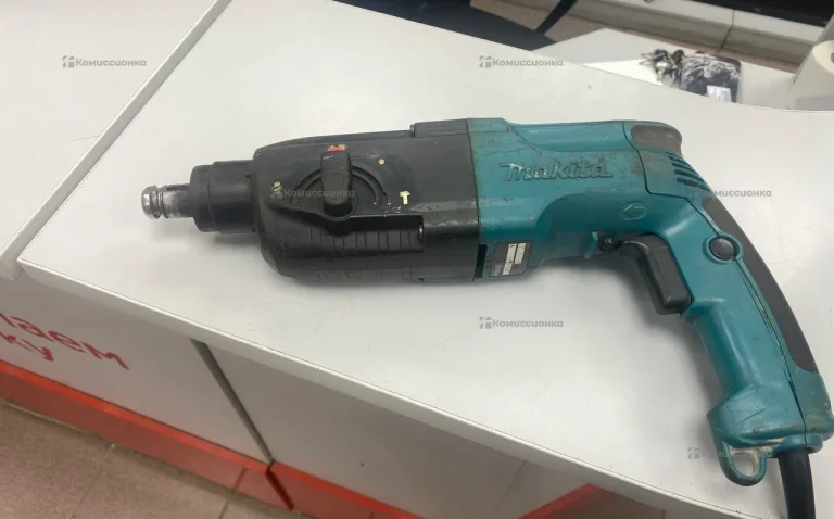Перфоратор makita HR2450
