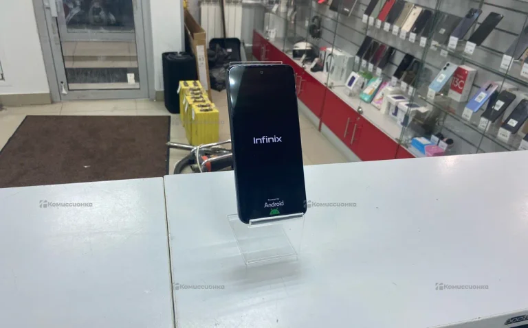 Infinix Hot 50i 4/128 ГБ