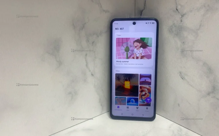 Tecno Spark 30 8/128 ГБ