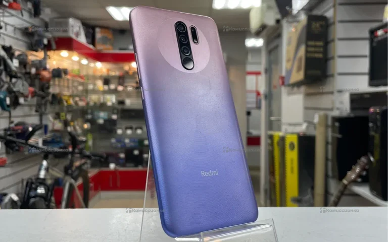 Xiaomi Redmi 9 64гб
