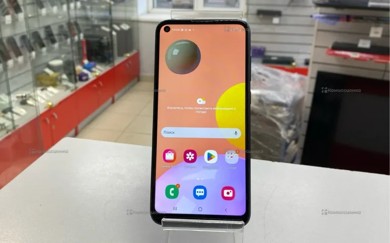 Samsung Galaxy A11 2/32 ГБ