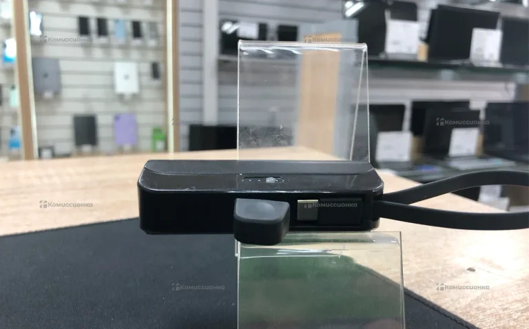 Повербанк черный 5000mah