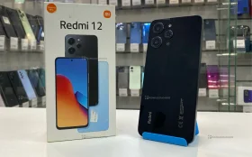Купить Xiaomi Redmi 12 8/256 ГБ б/у , в Екатеринбург Цена:6990рублей