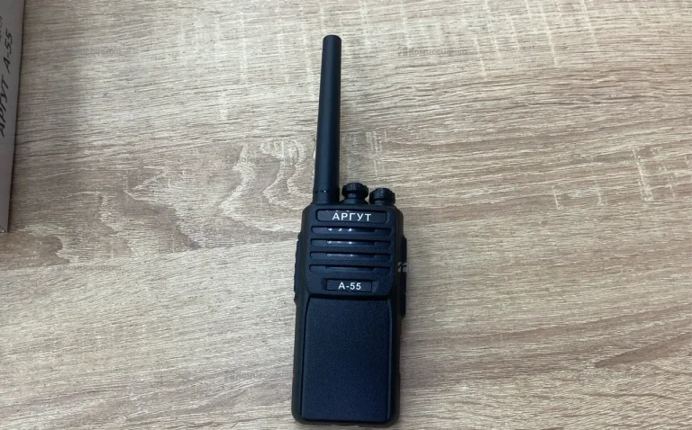 Рация  АРГУТ А55