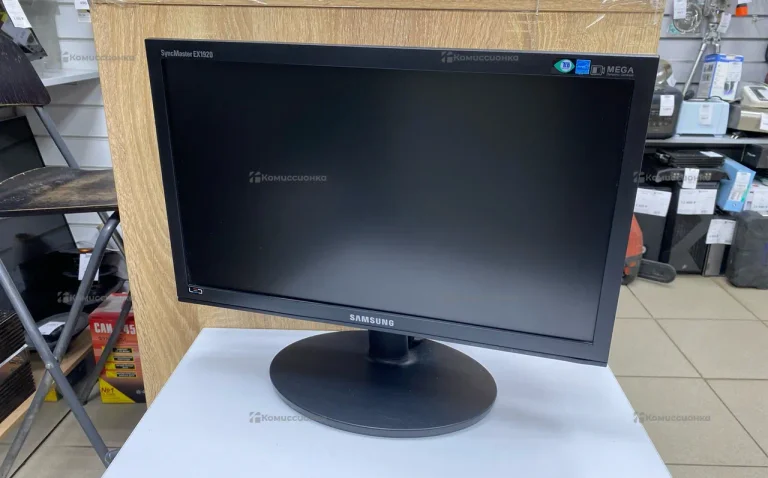 Монитор Samsung SyncMaster E1920N