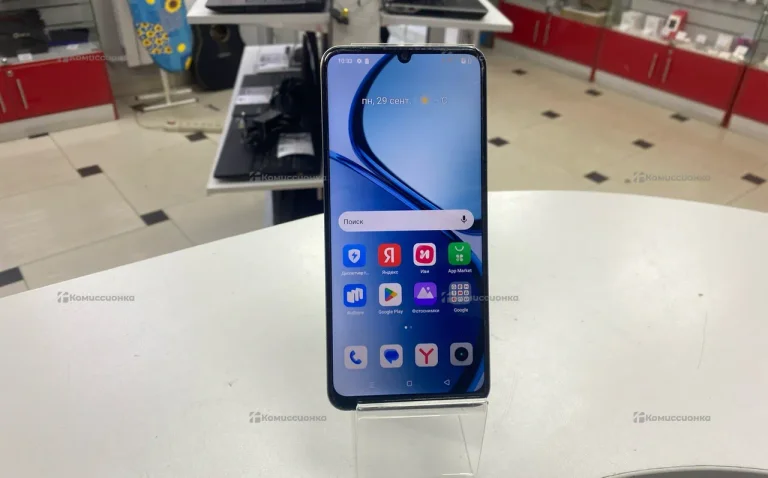 Realme Note 60x 3/64 ГБ