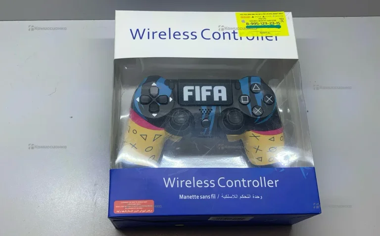 Геймпад для PS4