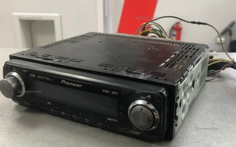 Автомагнитола  Pioneer dev-p3630mp
