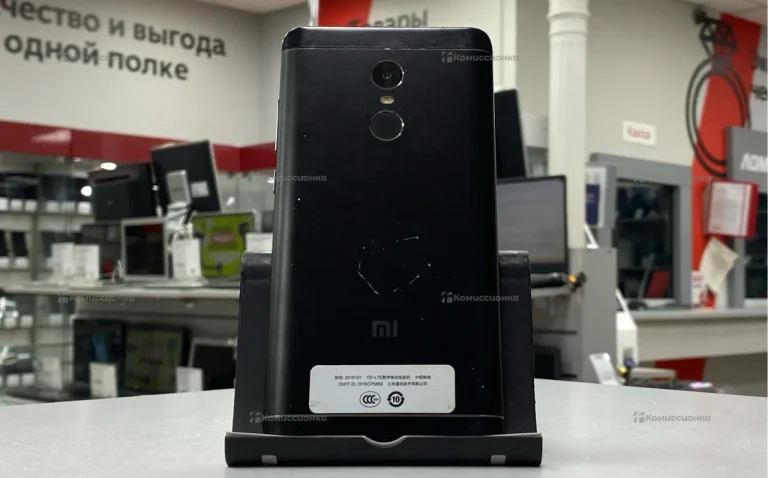 Xiaomi Redmi 4 3/32 ГБ