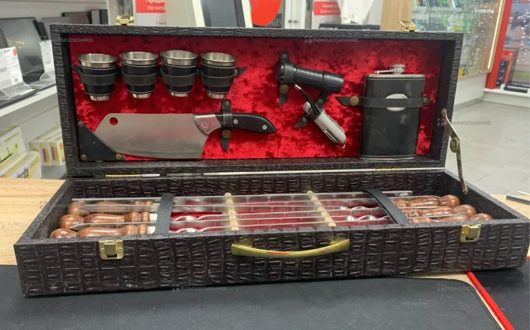 Шашлычный набор