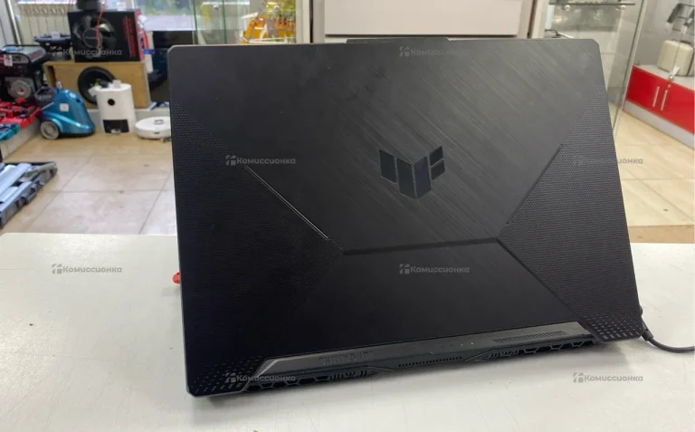 Ноутбук ASUs Tuf Gaming FA506N