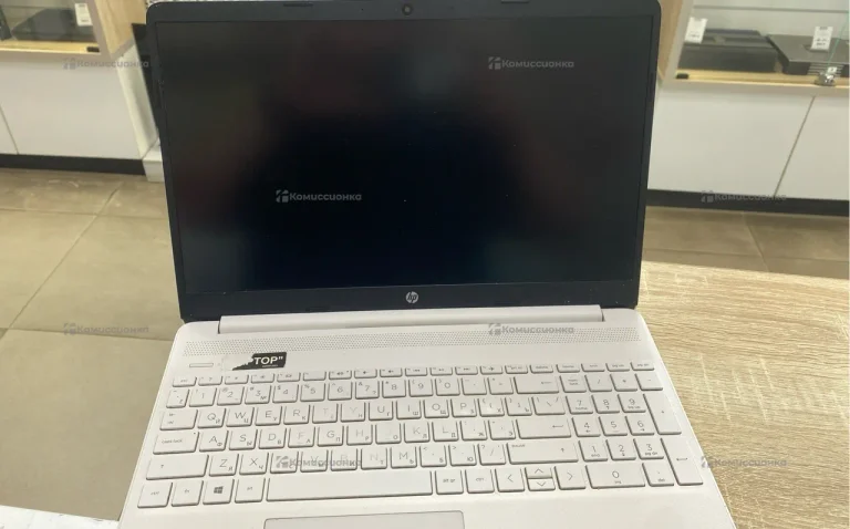 Ноутбук  HP Laptop 15s-EQ1
