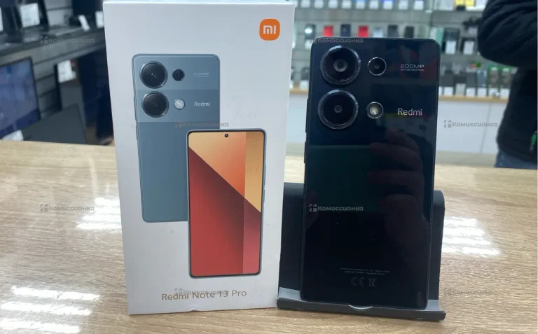 Xiaomi Redmi Note 13 Pro 8/256 ГБ