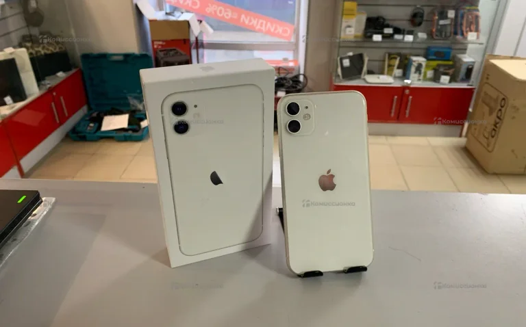 Apple IPhone 11 64Gb