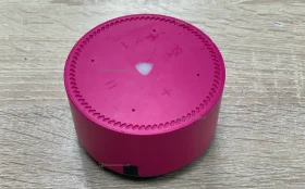 Колонка  Алиса станция Лайт