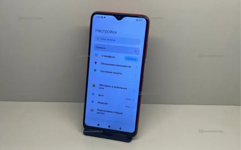 Xiaomi Redmi 9T 4/64 ГБ