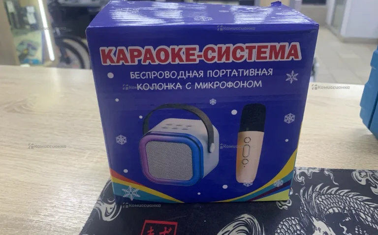 Колонка  Караоке Система