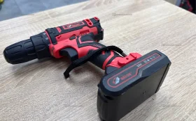 Дрель шуруповерт Balux CD3702