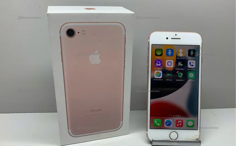 Apple iPhone 7 2/128 ГБ