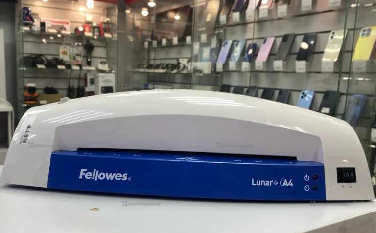 Ламинатор Fellowes Lunar+ A4