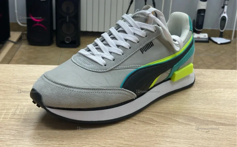 Кроссовки puma 43