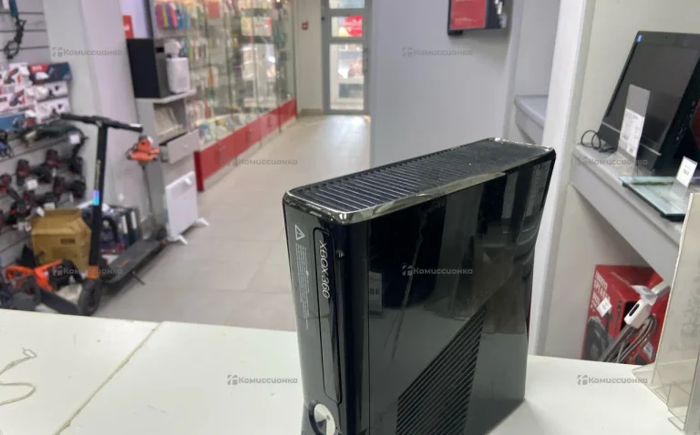 Приставка Xbox 360 Прошитая
