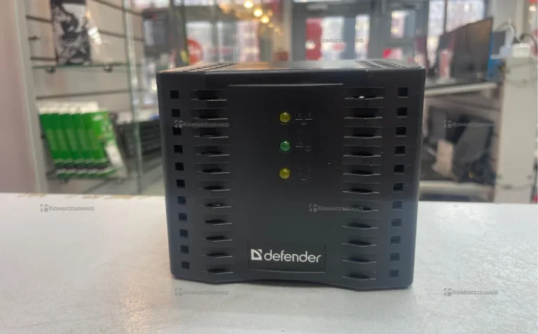 Стабилизатор напряжения AVR Premium 1500