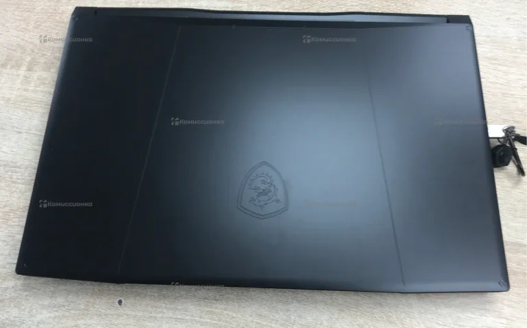 Ноутбук MSI katana 17 B12V