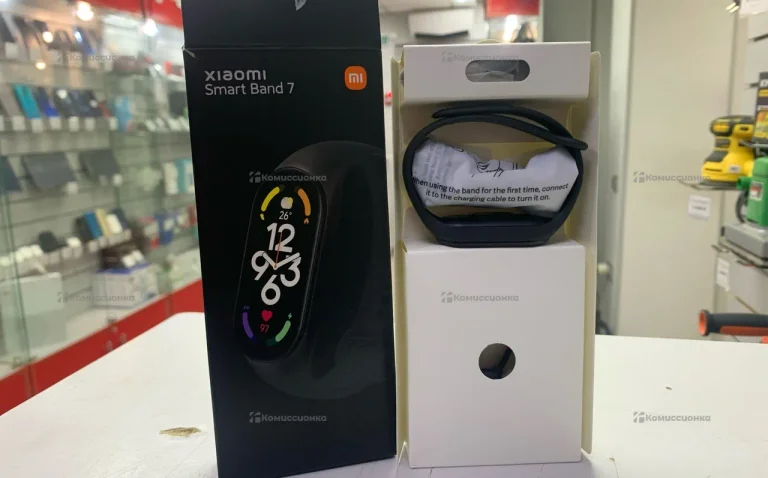 Часы Xiaomi Band 7