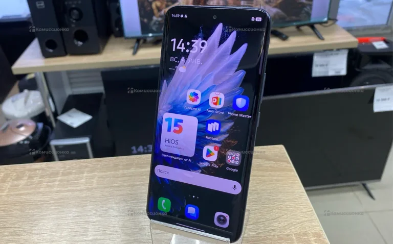 Tecno Spark 40 Pro Plus 8/256 ГБ