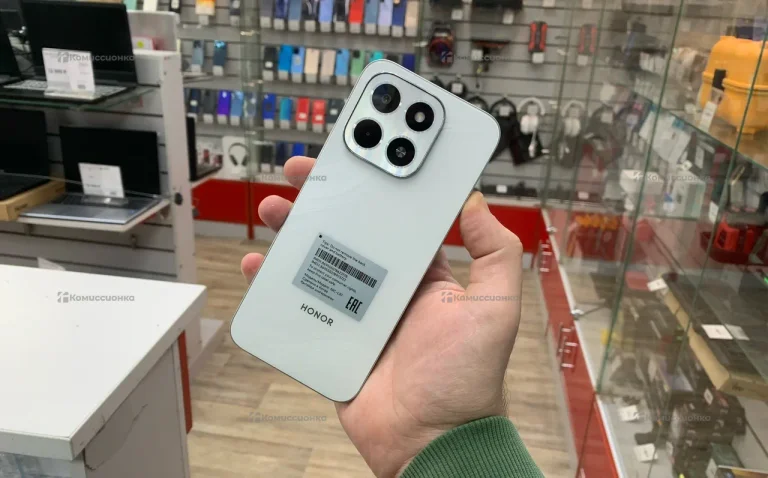 Honor X6c 6/256 ГБ