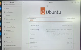 Купить Ноутбук  MSI i5-11400H (Ubuntu) б/у , в Казань Цена:39900рублей