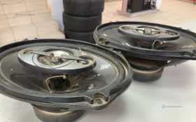 Купить Колонки pioneer TS-A6916 350W б/у , в Саратов Цена:2000рублей